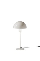Stolní lampy dekorační - FAN I-POPART-L-BG Stolní lampa Popart (béžová) kovová konstrukce pr. 20x40,1 cm - FANEUROPE