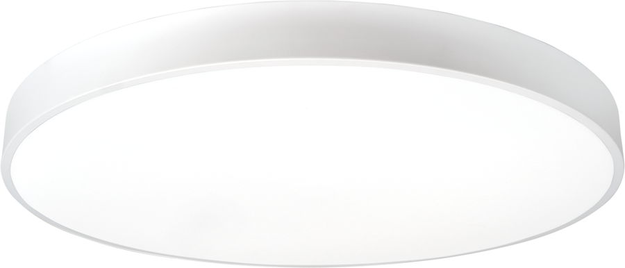 LED stropní svítidla Optonica - Stropní světlo LED Bílé tělo - kulaté - foto 1