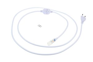 Přislušenství pro LED pásky - Napájecí kabel pro LED pásek na 230V 2m