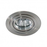 Kruhová - AZZ AZ2432 Caro R (aluminium) - AZZARDO