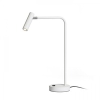 Stolní lampy pracovní - RED R12938 CRAYON stolní bílá 230V LED 3W 60° 3000K - RED - DESIGN RENDL
