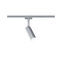 Svítidla - P 96800 URail LED lištový spot Tubo spot 4,5W 4000K 230V matný chrom - PAULMANN