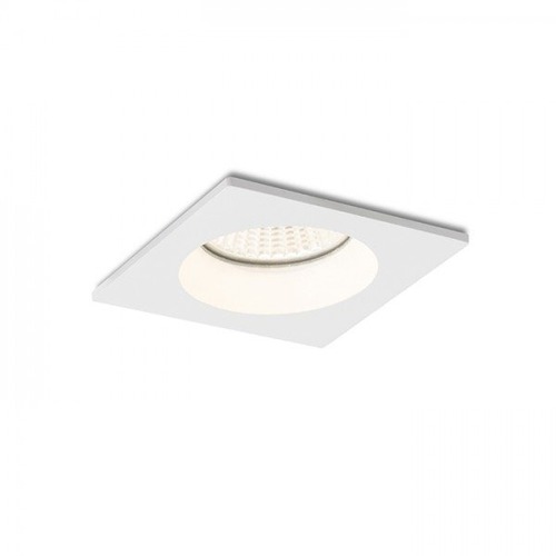 Koupelnová - RED R12717 TOLEDO SQ bílá 230V LED 8W 60° IP44 3000K - RED - DESIGN RENDL - foto 1