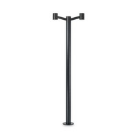 Sloupková - ILUX 249520 CLIO MPT2 NERO - IDEALLUX
