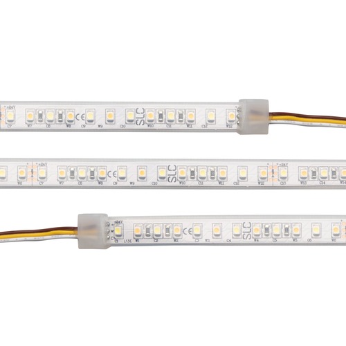 Hlavní osvětlení - SLC S14052 LED pásek SLC LED STRIP TW CV 168 10M 12MM 12,5W 1300LM 827/65 IP67 - TLG - foto 1
