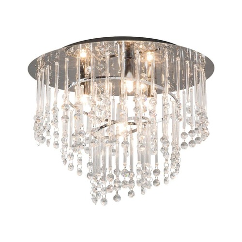 Dekorativní - ZUMA 003064-016648 Stropní svítidlo TERRE 19154M - ZUMALINE - foto 1