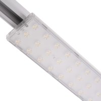 Lištová LED svítidla - Lištové LED svítidlo TRITO LT120W 90° 54W bílé