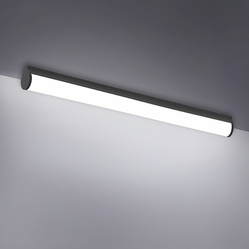 Podélná - TI 3060BOFNEE2B Přisazené svítidlo OMNIA 3000K 112cm 25W 2856lm černé - Team Italia - foto 1