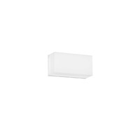 Nástěnná - FAN LED-TOGO-RT20 Venkovní stropní svítidlo LED TOGO bílá akrylát PMMA 8 W 1000 lm CCT IP65 10x20x7,5 cm - FANEUROPE