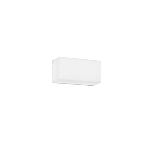 Nástěnná - FAN LED-TOGO-RT20 Venkovní stropní svítidlo LED TOGO bílá akrylát PMMA 8 W 1000 lm CCT IP65 10x20x7,5 cm - FANEUROPE - foto 1