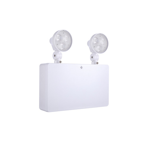 LED nouzové osvětlení - LED nouzové světlo 3 hodiny nouzového režimu - foto 1