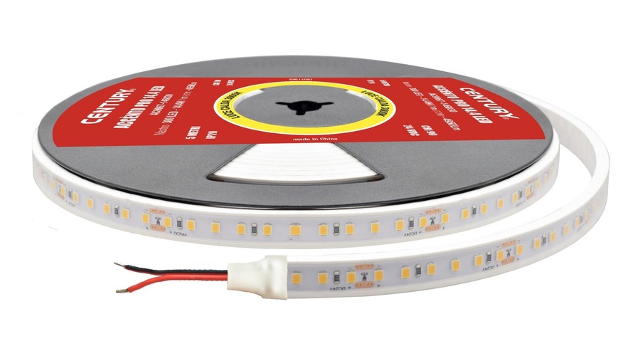 Dekorační - CEN AC9067-146030 LED pásek ACCENTO PRO 14.4W 60 led/m 72W 3000K 4950Lm Ra90 120d IP67 24VDC - CENTURY - foto 1