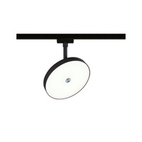 Svítidla - P 96786 URail LED lištový spot Hildor 15W 4000K stmívatelné 230V černá mat - PAULMANN