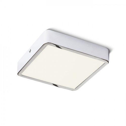 Technická - RED R12812 HUE SQ 17 stropní chrom 230V LED 18W 3000K - RED - DESIGN RENDL - foto 1