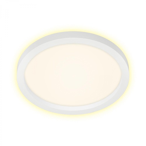 Kruhová - BRI 7361-016 LED stropní svítidlo, pr. 29,7 cm, 18 W, bílé - BRILONER - foto 1
