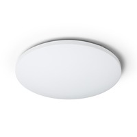 Technická - RED R12432 SEMPRE R 34 stropní mléčný akryl 230V LED 24W 3000K - RED - DESIGN RENDL