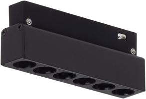 Série LED magnetických lamp - LED magnetické světlo M20 6 hlav