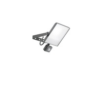 Reflektory - FAN LED-AXEL-30-SIL Venkovní reflektor LED, 30 W, CCT, stříbrná, IP65 - FANEUROPE