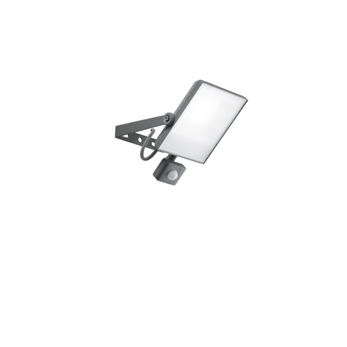 Reflektory - FAN LED-AXEL-30-SIL Venkovní reflektor LED, 30 W, CCT, stříbrná, IP65 - FANEUROPE - foto 1