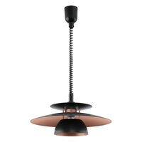 Dekorativní - EG 31666 Závěsné svítidlo BRENDA 31666 - EGLO