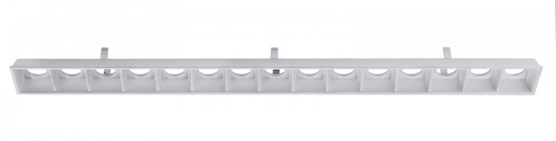 Pro zapuštěná svítidla - IMPR 930220 Ceti 15 reflektor stříbrný délka 363mm - LIGHT IMPRESSIONS