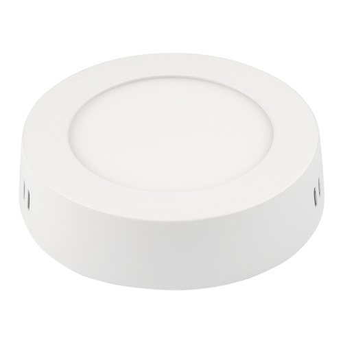 LED panely - LED Surface Panel Round - foto 1