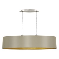 Podélná - EG 31618 Závěsné svítidlo MASERLO 31618 - EGLO