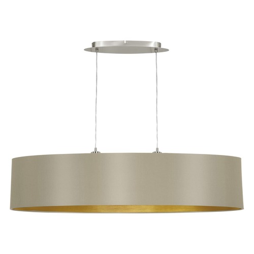 Podélná - EG 31618 Závěsné svítidlo MASERLO 31618 - EGLO - foto 1