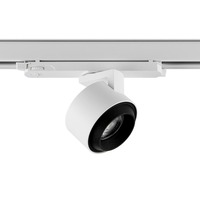 Svítidla - IMPR 707298 Deko-Light 3-fázové bodové svítidlo Ceres 90, 19 W, DALI, 4000 K, bílá - DEKOLIGHT