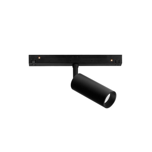 Lištové ALARIK - BPM 11544.01.BK-BK.60.ST.9.30 Svítidlo Slim Patricia S do lišty Alarik Slim 8W 3000K 565lm 60º černé - BPM - foto 1