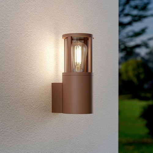 Nástěnná - IMPR 731155 Nástěnné svítidlo Facado II E27 max. 20W IP65 rezavá - LIGHT IMPRESSIONS - foto 1