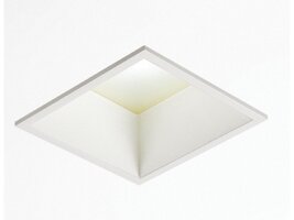 Hranatá - BPM 20122.W.3K.PC Zápustné svítidlo Aldaia 31,8W LED 4000K 3150lm bílé stmívatelné - BPM