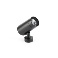 Nástěnná - FARO 75303-221 PUK 85 bodové svítidlo, černá 15° 2700K - FARO