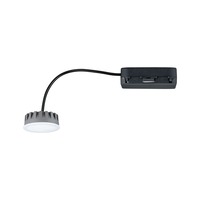 LED moduly - P 93078 LED Modul vestavné svítidlo Nova Plus Coin 50mm Coin 6W 230V 2700K satén - PAULMANN