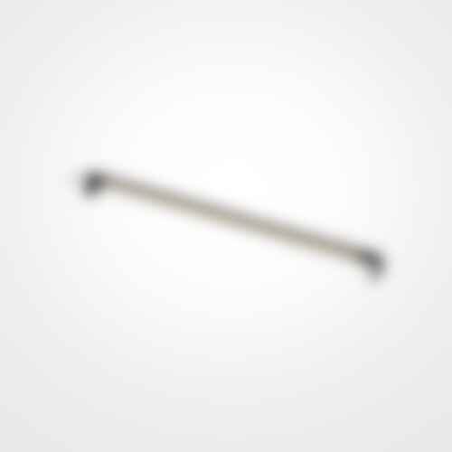 Reflektory - M O415FL-L15B3K Venkovní svítidlo Edge 3000K 15W teplá bílá 1000lm černý hliník IP65  - MAYTONI - foto 1