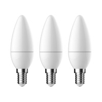 E14 - NOR 5173018923 LED žárovka svíčka C35 E14 250lm 3P bílá - NORDLUX