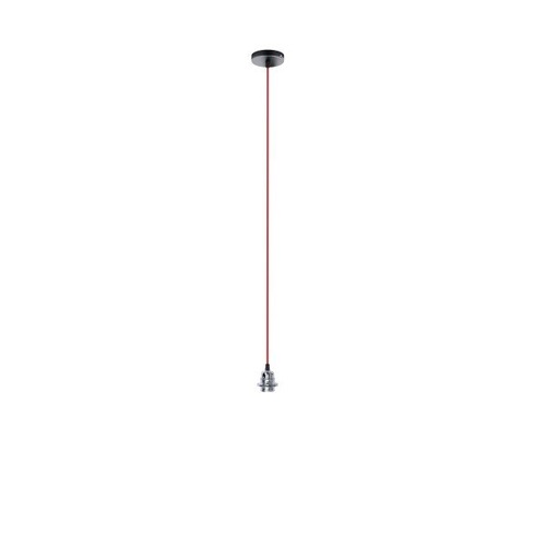 Sestavte si sami - RED R11880 ELISA závěsná sada ČZ+ČEK+CHO   230V E27 28W - RED - DESIGN RENDL - foto 1