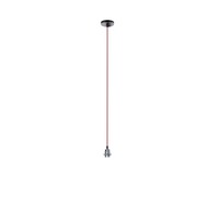 Sestavte si sami - RED R11880 ELISA závěsná sada ČZ+ČEK+CHO   230V E27 28W - RED - DESIGN RENDL