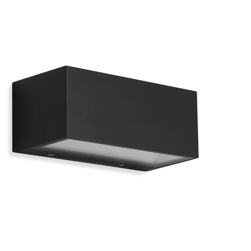 TF 314405TF TELEFUNKEN LED venkovní svítidlo 18,5 cm 6W 600lm černá - BRILONER - foto 1