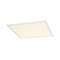 LED panely - LA 1003083 LED PANEL 600x600 Indoor, stropní vestavné LED svítidlo, bílé, 3000K, UGR<19 - BIG WHITE (SLV)