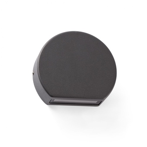 Nástěnná - FARO 70825 PILL nástěnná lampa, tmavě šedá - FARO - foto 1
