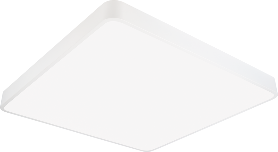 LED stropní svítidla Optonica - Stropní světlo LED Bílé tělo - čtverec - foto 1