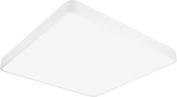 LED stropní svítidla - Stropní světlo LED Bílé tělo - čtverec