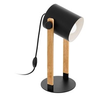 Stolní lampy pracovní - EG 43519 Stolní svítidlo HORNWOOD EGLO 43519 - EGLO