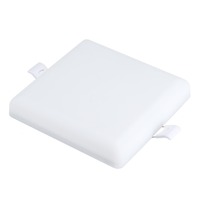 LED panely - LED bezrámové panely čtvercové