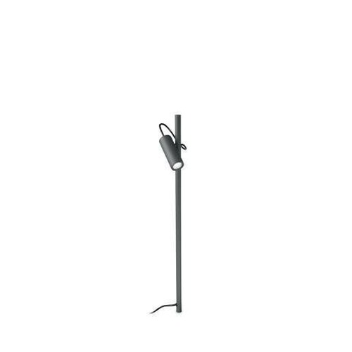 Zápichy - ILUX 251226 LED Venkovní sloupkové svítidlo Ideal Lux HUB PT SMALL ANTRACITE 3000K 251226 4,5W 460lm 3000K IP54 74,5cm antracitové - IDEALLUX - foto 1