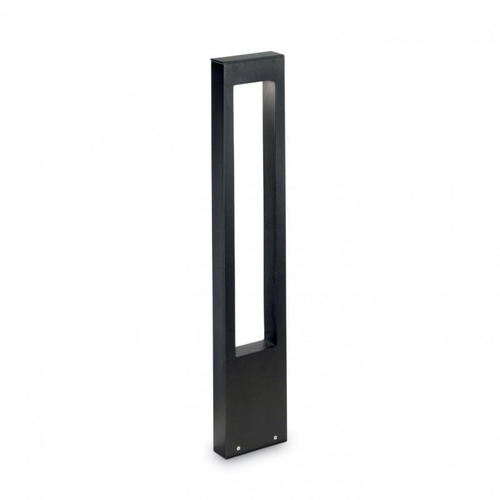 Sloupková - ILUX 136059 Venkovní sloupkové svítidlo Ideal Lux Vega PT1 nero 136059 černé - IDEALLUX - foto 1
