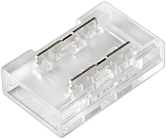 Spotřební materiál a příslušenství - Střední konektor 8mm pro COB Strip