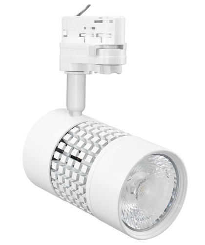 Svítidla - CEN RGTD-369030 SVÍTIDLO EURO TRACK kulaté BÍLÉ 36W 3000K Ra95 3020Lm 38d DIMM IP20  - CENTURY - foto 1