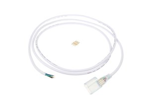 Přislušenství pro LED pásky - NEON RGB přípojka 2m